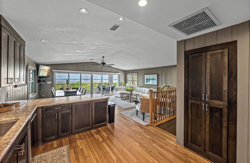 Treasure Island House | Private Beachfront Oasis | Luxury & Pool