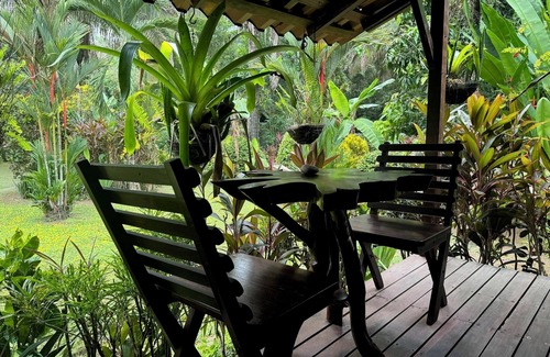 Buenos Aires House | Private Beachfront Eco Lodge Near Corcovado National Park