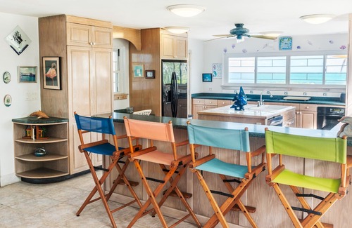 Grace Bay West House | Private Beachfront Luxury Villa on Grace Bay