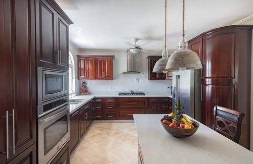 Belair Villa | Private beachfront Proprty