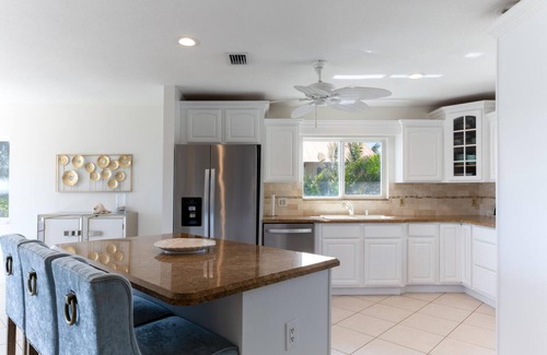 Fort Pierce House | Private Beachfront House