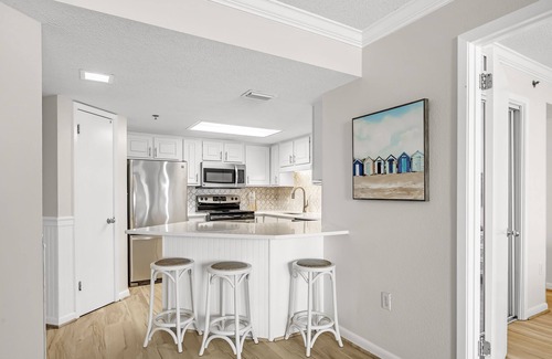 Orange Beach Condo | Private Beachfront Balcony | Spectacular Views of Gulf | My Beach Getaways
