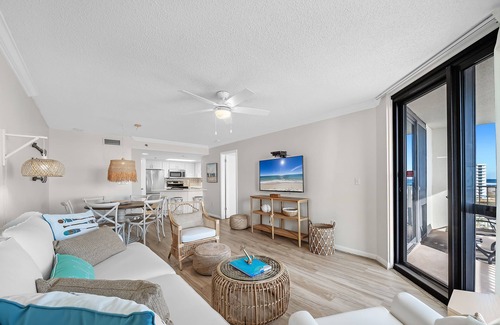 Orange Beach Condo | Private Beachfront Balcony | Spectacular Views of Gulf | My Beach Getaways