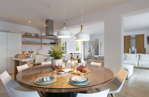 Meganisi Villa | Private Beachfront Villa