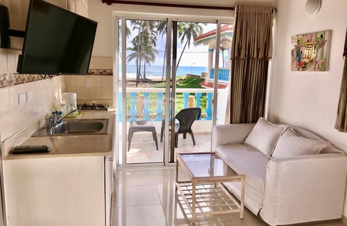 Cabarete House | Private Beachfront villa Brisas Doradas 50 meters from the Beach