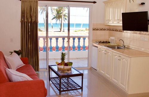 Cabarete House | Private Beachfront villa Brisas Doradas 50 meters from the Beach