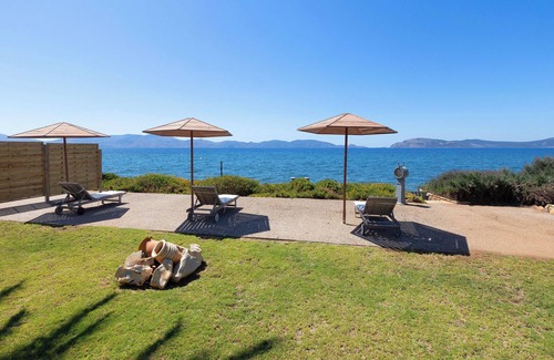 Pigadia Villa | Private Beachfront Villa, Experience beauty, luxury and serenity, all in one.