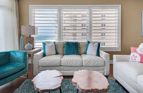 Destin Condo | Private Beachfront~ Wow The Views! 3 Master Suites~ Great Reviews!