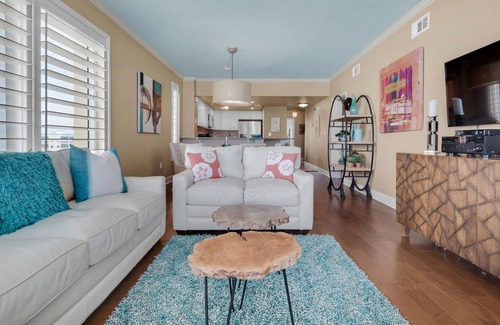 Destin Condo | Private Beachfront~ Wow The Views! 3 Master Suites~ Great Reviews!