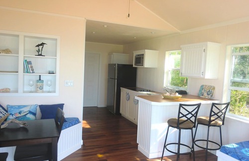 Salt Pond Cottage | Private Beautiful Cottage with your own cove