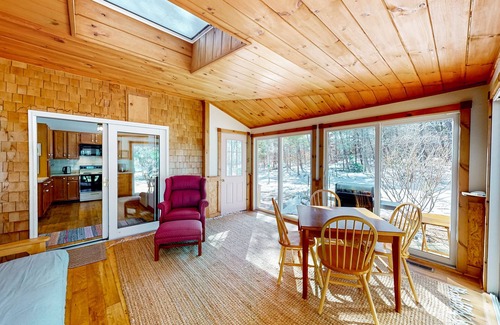 Wellfleet House | Private, beautifully renovated home - walk to Wellfleet Cinemas & Rail Trail