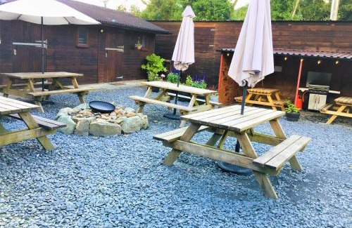 Dolgellau Hostel | Private Bedroom at The Bunkhouse in Snowdonia Perfect for Bikers and Walkers