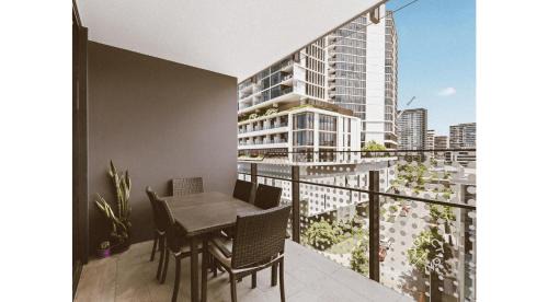 Newstead House | Private Bedroom & Bathroom in an Amazing Shared Brisbane Apartment