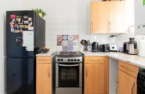 Euston Apartment | Private bedroom in London Euston