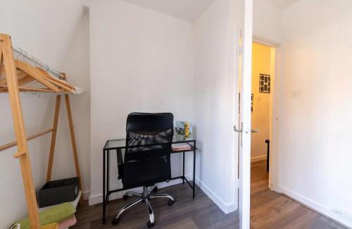 Euston Apartment | Private bedroom in London Euston