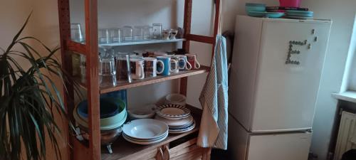 Prenzlauer Berg House | Private bedroom near Alexanderplatz in Sharing Apartment