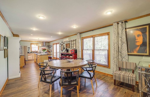 Boone House | Private Blue Ridge Retreat: Hot Tub & Pool Table!