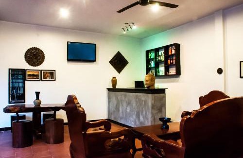 Sangkat Sla Kram Hotel | Private Boutique Home with Pool, The Fin Angkor Boutique