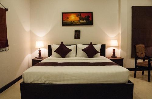 Sangkat Sla Kram Hotel | Private Boutique Home with Pool, The Fin Angkor Boutique