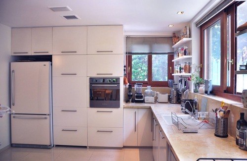 Giv'atayim Villa | Private boutique villa with back yard- 10 min from TLV center