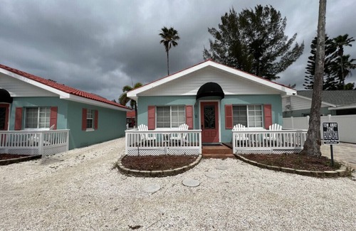 Sunset Beach House | Private Bungalow Steps to the Beach #14