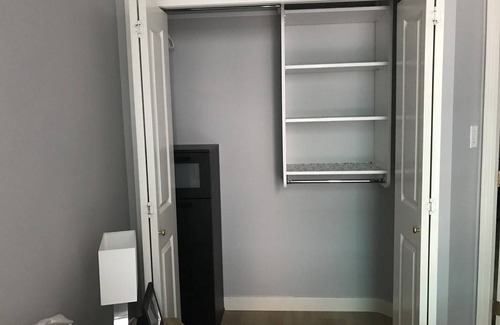 Downtown Calgary Resort | Private room ∙ 1 guest