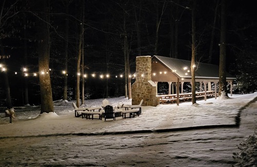 Cocolamus Cabin | Private Cabin Getaway in Central PA Mountains