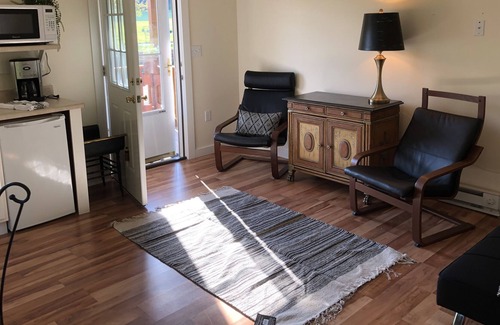 Bemus Point Cottage | Private cabin on acreage Bemus point Chautauqua New York