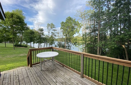 Mapleton House | Private Cabin on Conestogo Lake