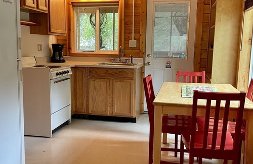 Cooper Landing Cabin | Private Cabin on Upper Kenai River