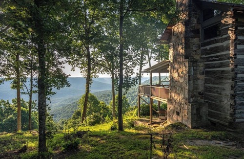 Beersheba Springs Cabin | Private Cabin Overlooking Savage Gulf State Park