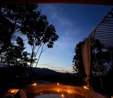 Soacha House | Private cabin with mountains view