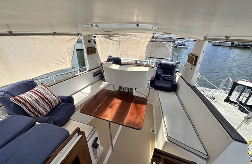 Testman Boat Rental | Private Caribbean Yacht