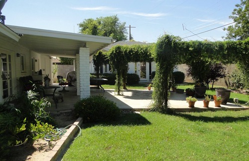Hacienda Granada Cottage | Private Casita in highly desirable Arcadia Lite!