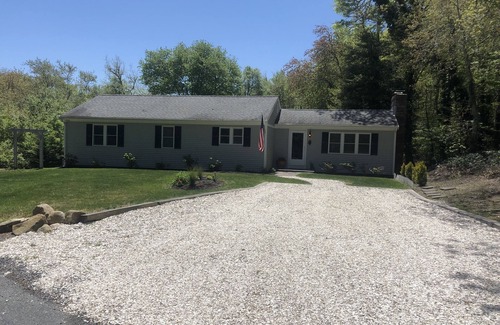 Centerville House | Private Centerville Village Cape House S. of 28 and a mile from Craigville Beach
