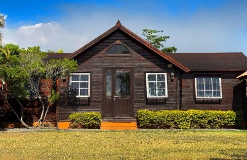 Beau Bassin - Rose Hill Ski Chalet | Private Chalet with pool