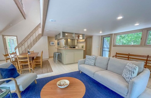 Edgartown House | Private Chappaquiddick Retreat