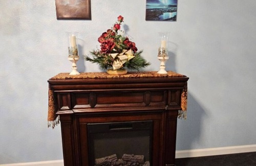 Tanaina Apartment | Private, charming, fully furnished 1 Bdr. Apt. w/WiFi in beautiful Wasilla
