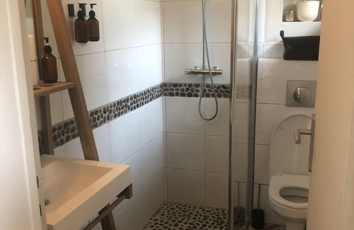 Fontaine Lestang-Bagatelle-Papus-Tabar-Bordelongue Bed & Breakfast | Private chartreuse in Toulouse
