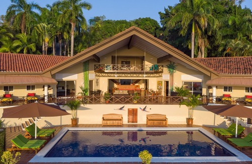 Manuel Antonio Villa | Private Chef and the Largest Property in Manuel Antonio, 5 Acre Estate,