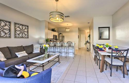 Windsor Hills House | Private Cocktail Pool Kissimmee Resort Retreat!