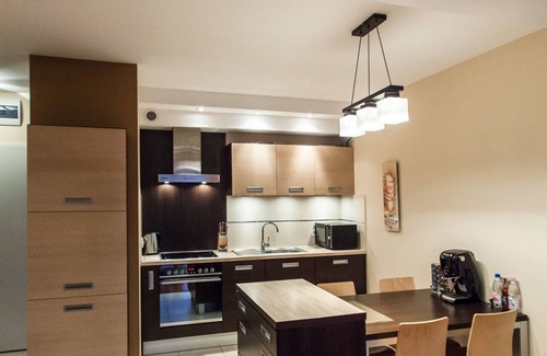 Dzielnica Uzdrowiskowa Apartment | Private, comfortable apartment in the 5* AQUARIUS SPA complex