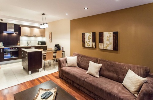 Dzielnica Uzdrowiskowa Apartment | Private, comfortable apartment in the 5* AQUARIUS SPA complex