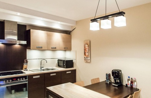 Dzielnica Uzdrowiskowa Apartment | Private, comfortable apartment in the 5* AQUARIUS SPA complex