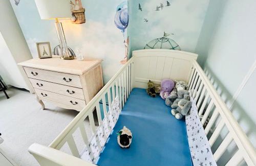Larkhall House | Private, Comfy And Quiet Room For 2 Clapham
