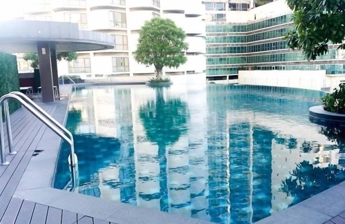 Khlong Toei Nuea Apartment | Private Comfy Near BTS & MRT Sukhumvit