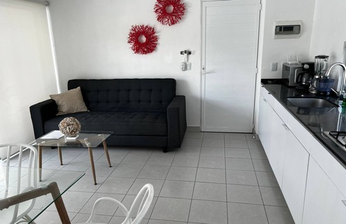 Acapulco Apartment | Private Condo walking distance to Beach