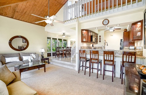 Poipu Apartment | Private Condo w/Amazing Sunset View, Shared Pools/Hot Tub - Walk to Beaches