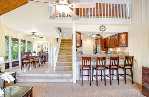 Poipu Apartment | Private Condo w/Amazing Sunset View, Shared Pools/Hot Tub - Walk to Beaches