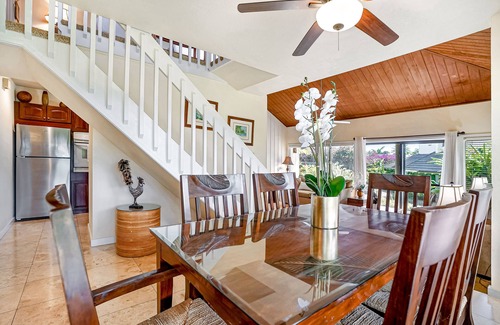 Poipu Apartment | Private Condo w/Amazing Sunset View, Shared Pools/Hot Tub - Walk to Beaches